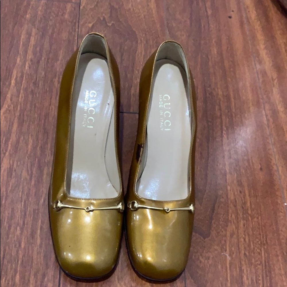 Gucci heels